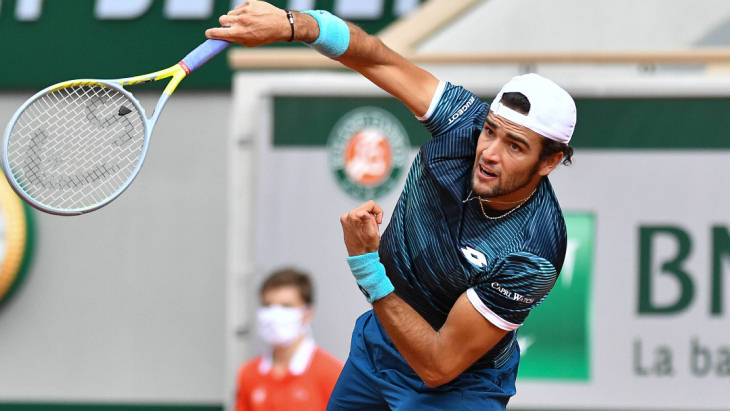 Маттео Берреттини