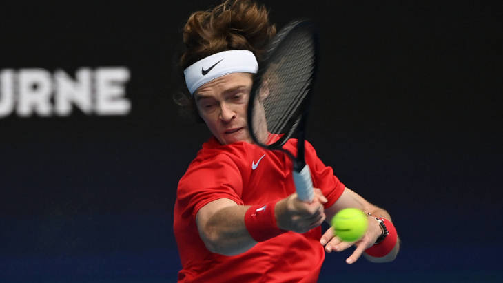 Андрей Рублев