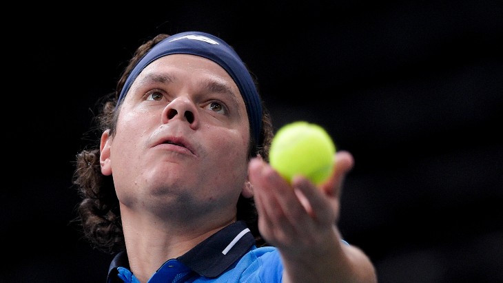 Милош Раонич