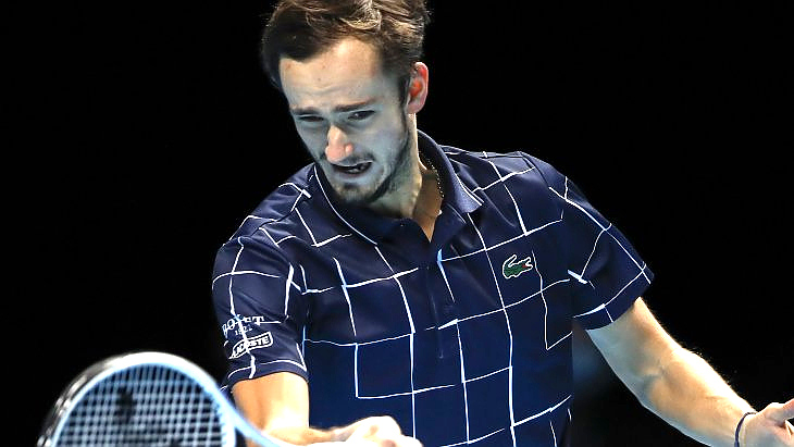 Даниил Медведев