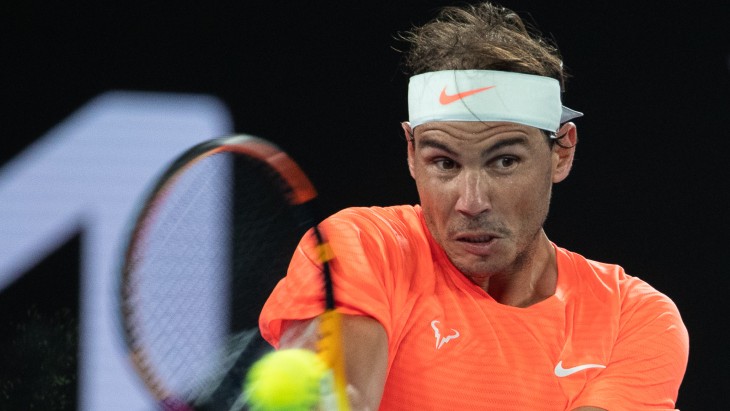 Рафаэль Надаль