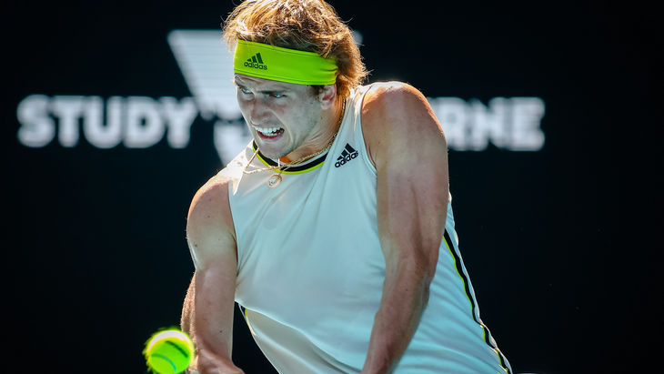 Александр Зверев