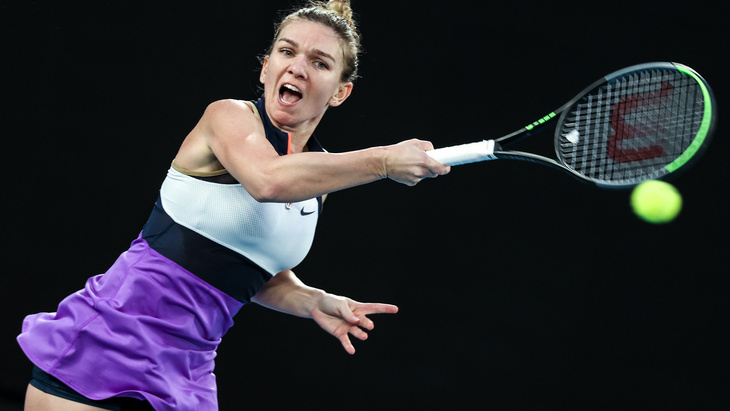 Симона Халеп