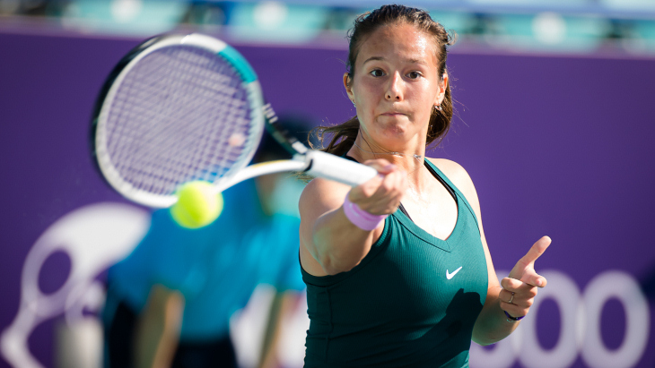 Дарья Касаткина