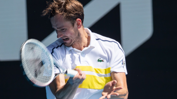 Даниил Медведев