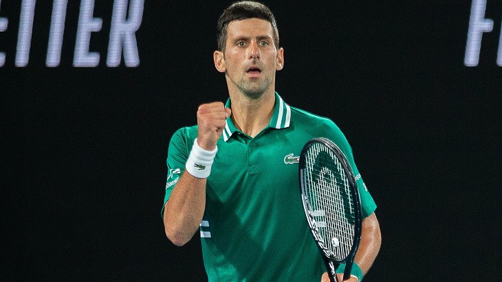 Новак Джокович