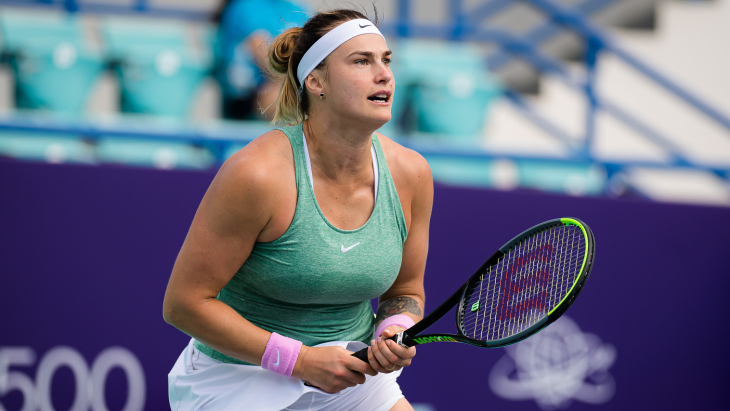 Арина Соболенко