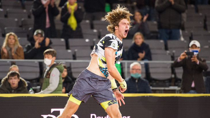 Андрей Рублев