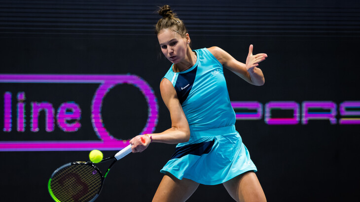 Вероника Кудерметова Вероника Кудерметова