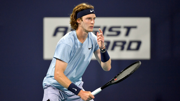 Андрей Рублев