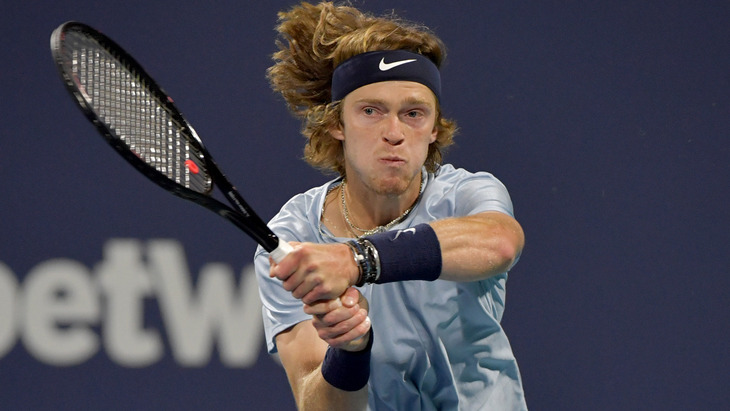 Андрей Рублев