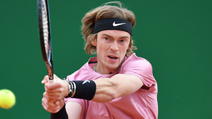 Андрей Рублев