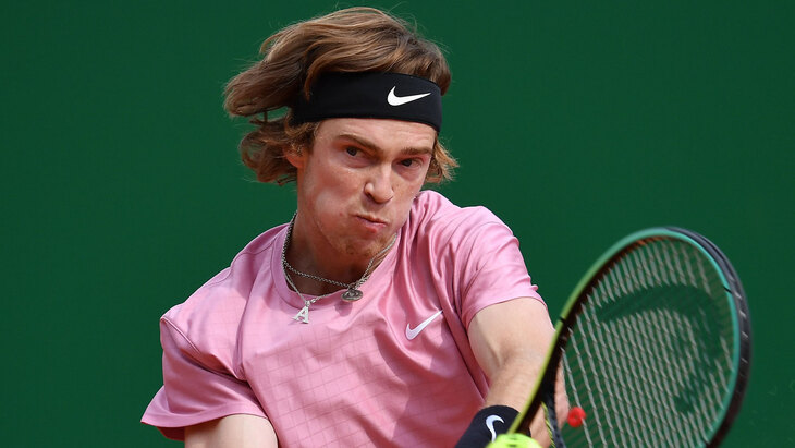 Андрей Рублев