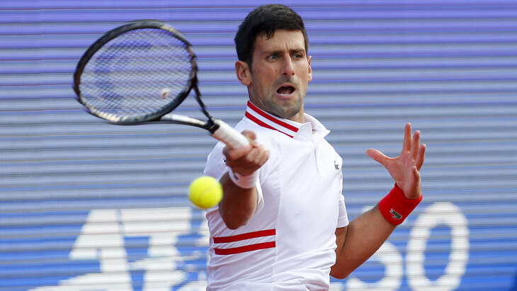 Новак Джокович