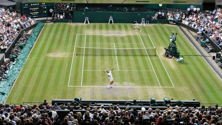 Уимблдон