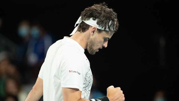 Доминик Тим