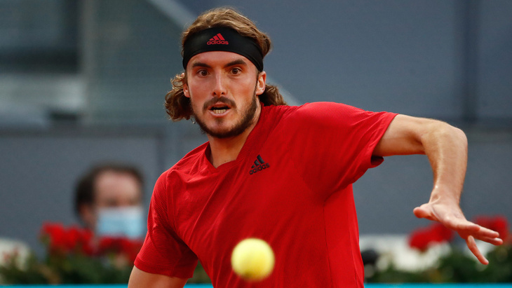 Стефанос Циципас