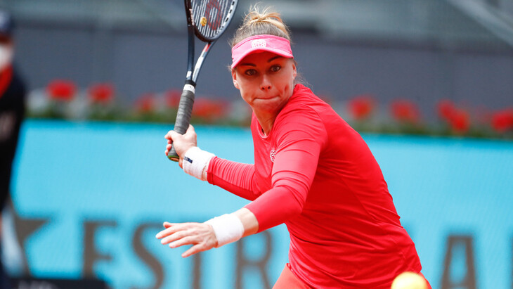 Вера Звонарева