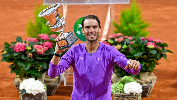 Рафаэль Надаль