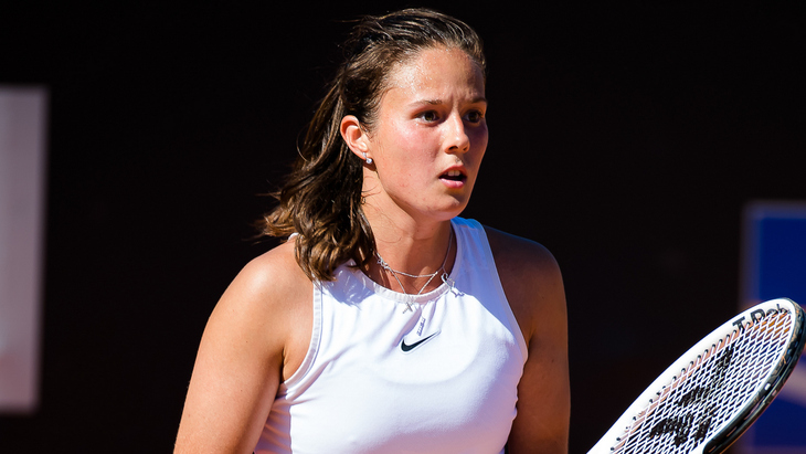 Дарья Касаткина