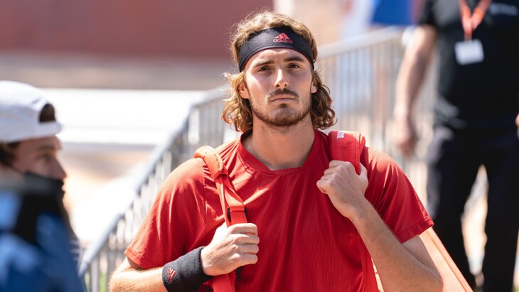 Стефанос Циципас