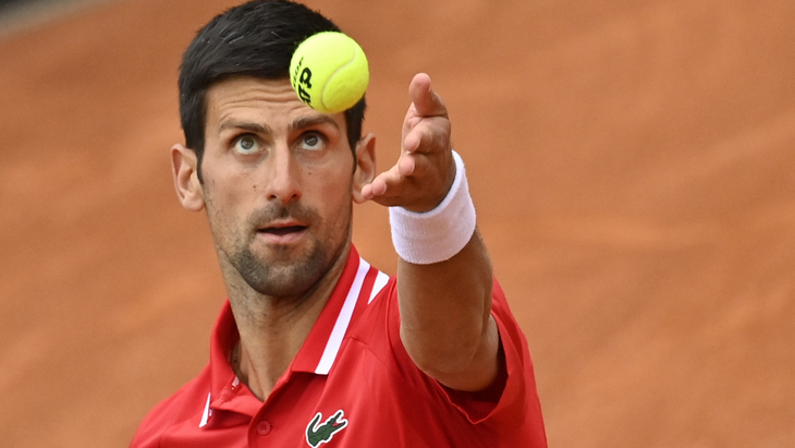 Новак Джокович