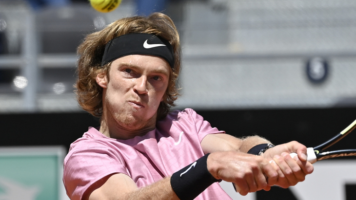 Андрей Рублев