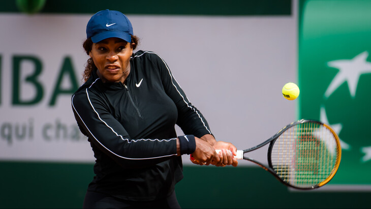 Серена Уильямс