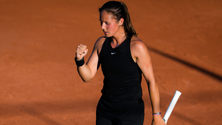 Дарья Касаткина