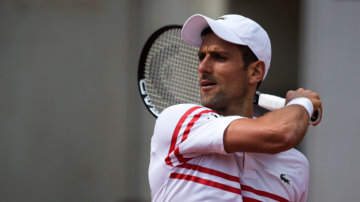 Новак Джокович