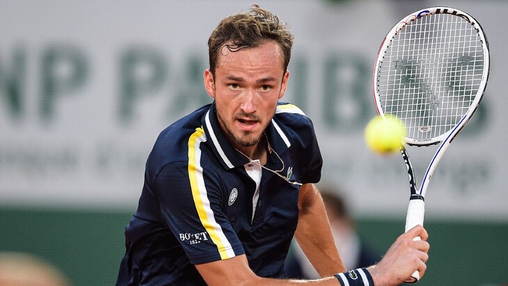 Даниил Медведев