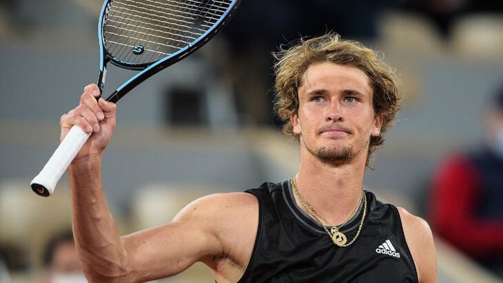 Александр Зверев