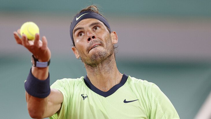 Рафаэль Надаль