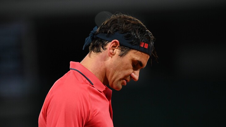 Роджер Федерер