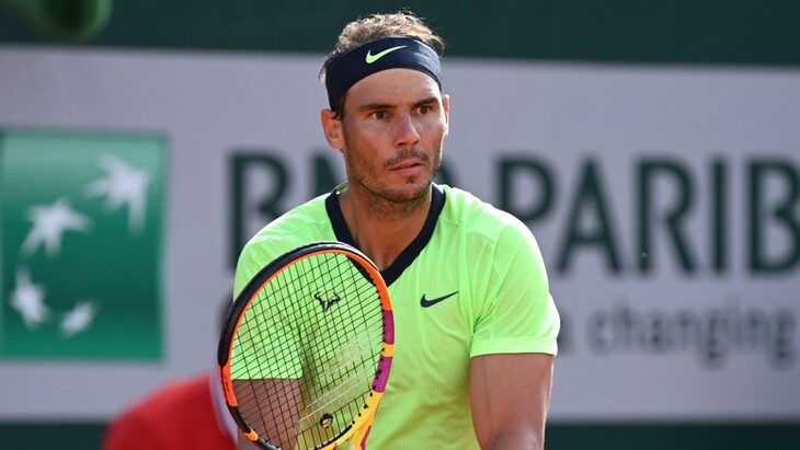 Рафаэль Надаль