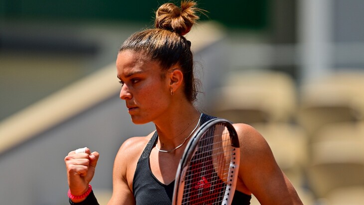 Мария Саккари