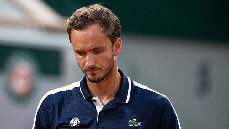 Даниил Медведев