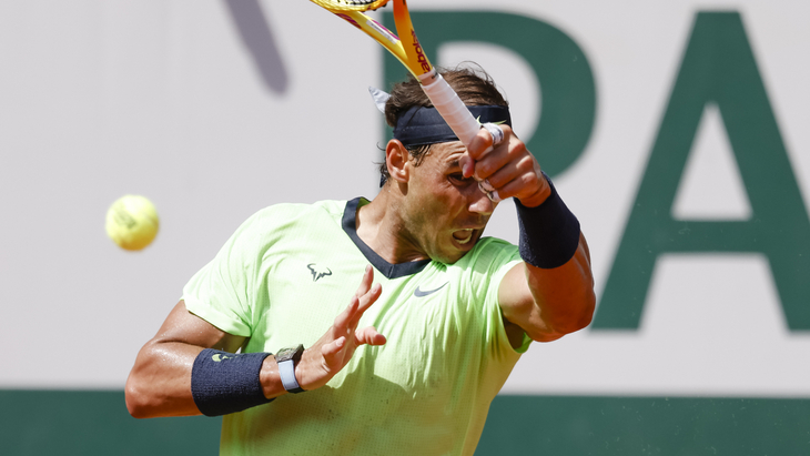 Рафаэль Надаль