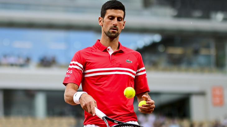 Новак Джокович