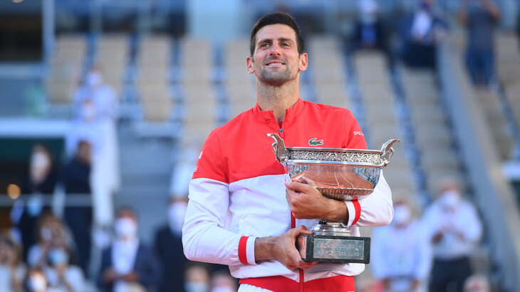 Новак Джокович