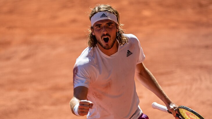 Стефанос Циципас