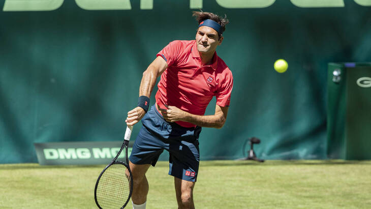 Роджер Федерер