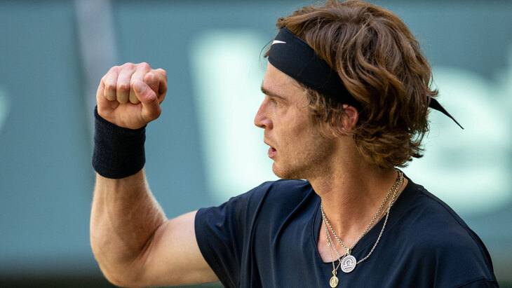 Андрей Рублев