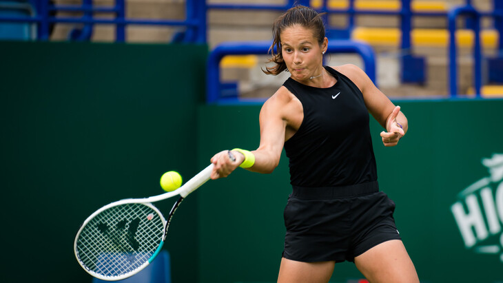 Дарья Касаткина