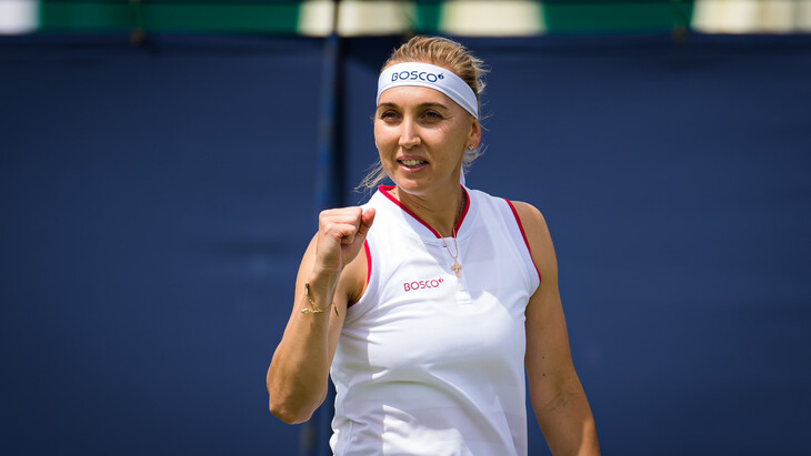 Елена Веснина