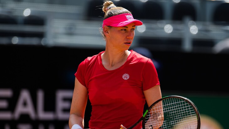 Вера Звонарева