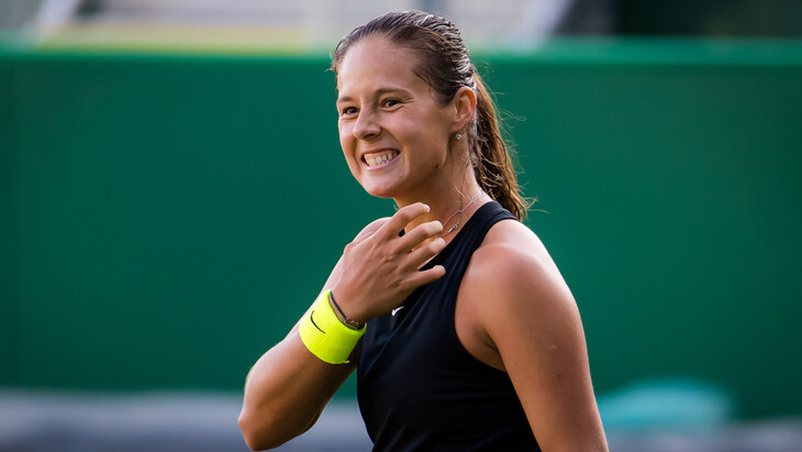 Дарья Касаткина Дарья Касаткина