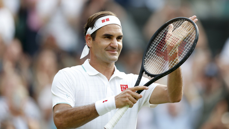 Роджер Федерер