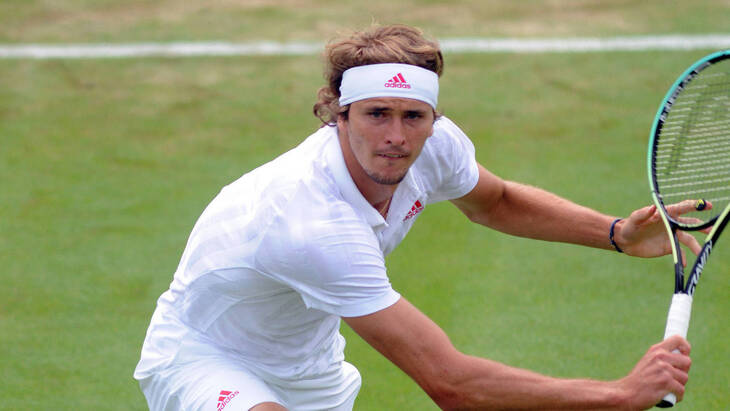 Александр Зверев