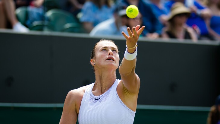 Арина Соболенко